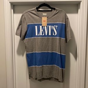 Mens Levi Shirt Sz L